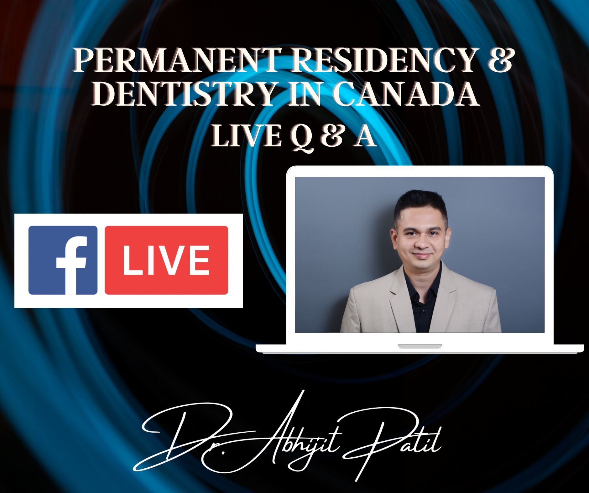 Live Q & A – Permanent Residency and Dentistry in Canada.