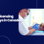 Flowchart showing NDEB equivalency and DDS route for internationally trained dentists